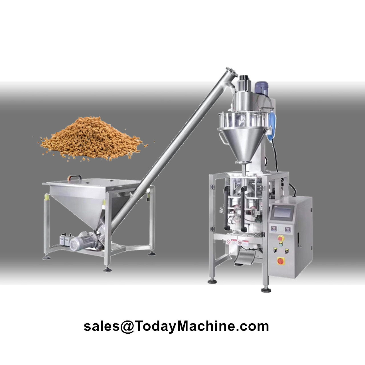 Food Snacks Packaging - Macchine Automatiche per Confezionamento a Collare