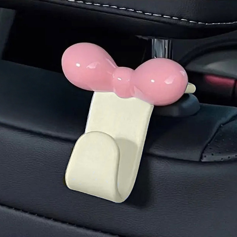 Food Snacks Packaging - Ganci minimalisti per appendere sul sedile