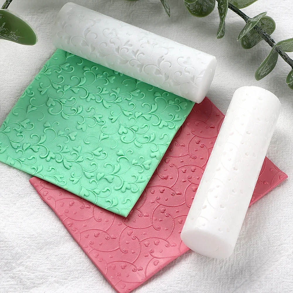Fruit Roll Up - Rullo per Texture in Argilla Polimerica
