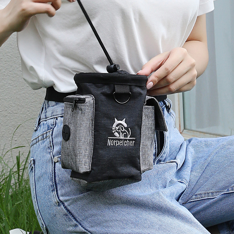 Food Snacks Packaging - Marsupio per addestramento di animali domestici