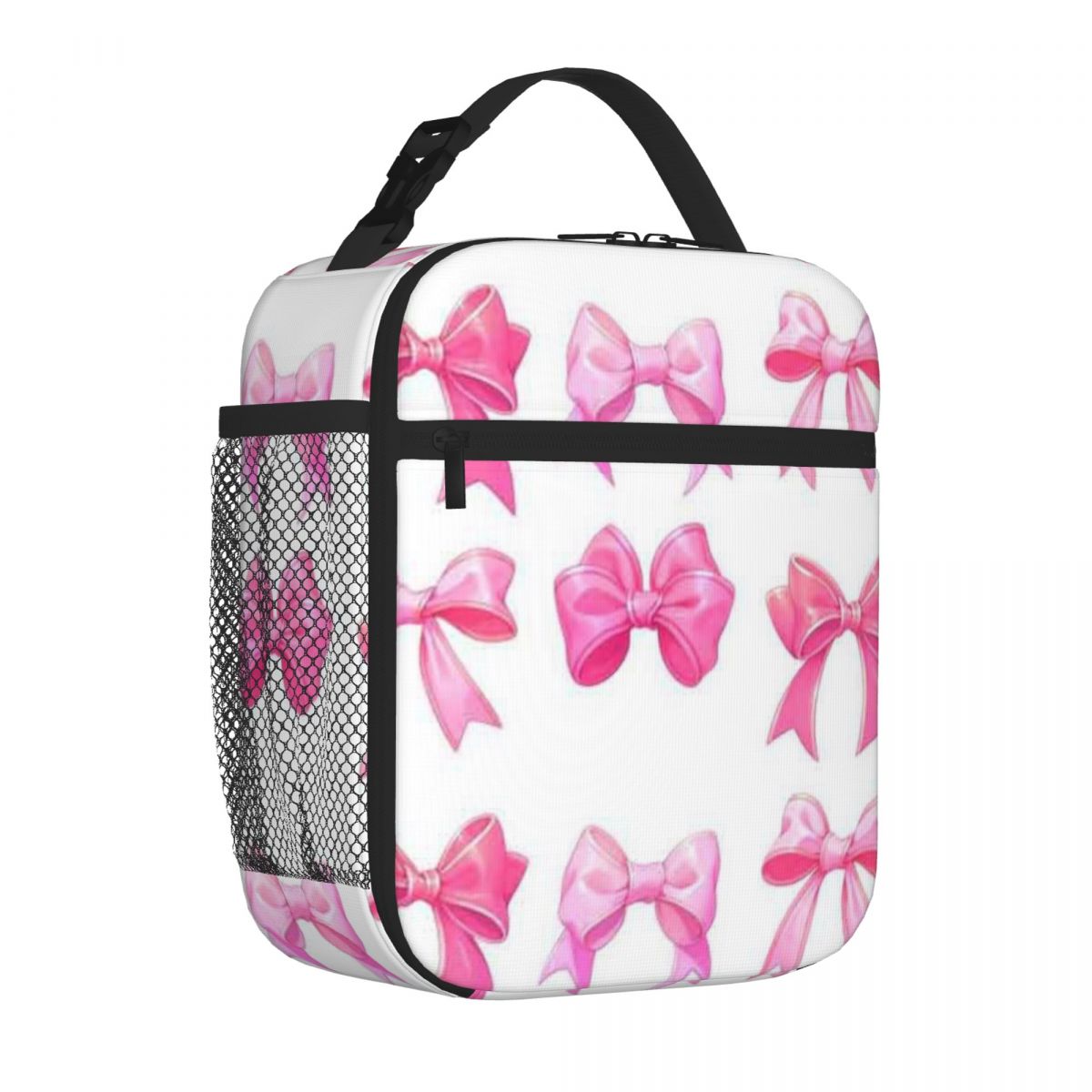 Food Snacks For Hiking - Borsa Termica per Alimenti in Neoprene