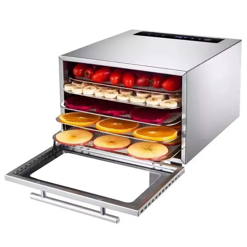 Food Snacks Options - Essiccatore per Alimenti a 5-88 Strati