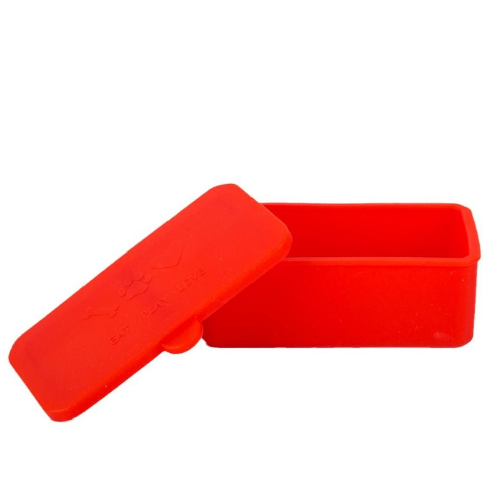 Food And Snacks For Picnic - 1/3 pz Pratica Scatola di Distribuzione