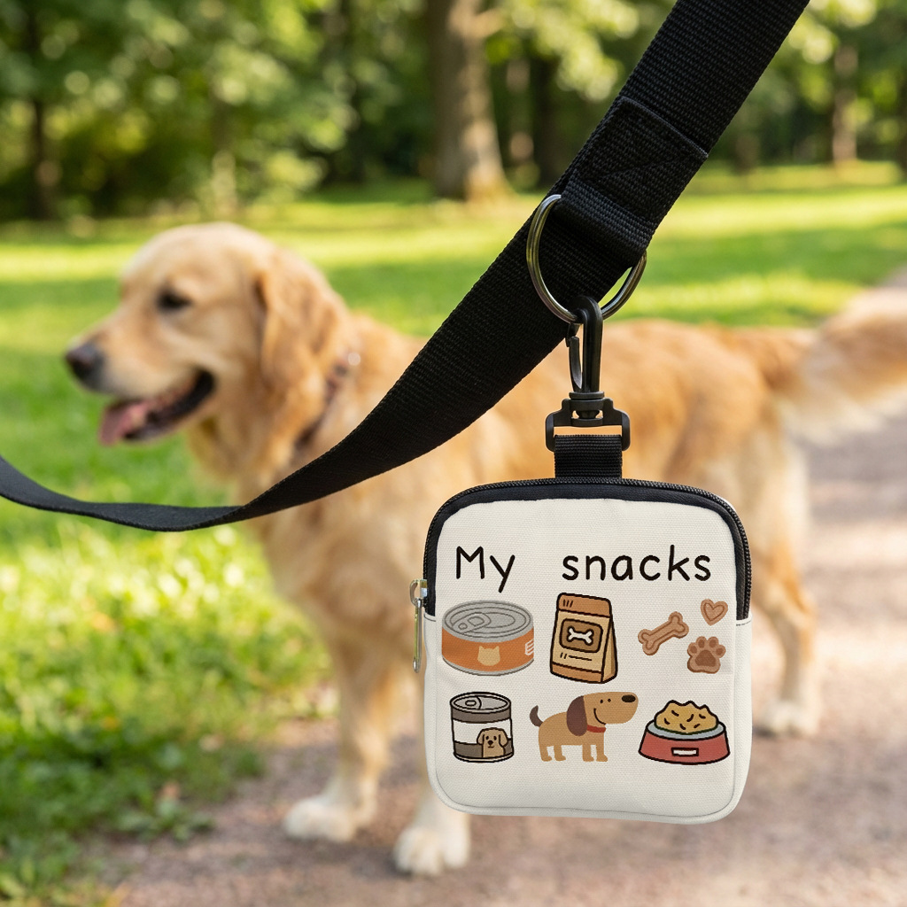 Food Snacks Packaging - Nuova borsa per cibo per gatti