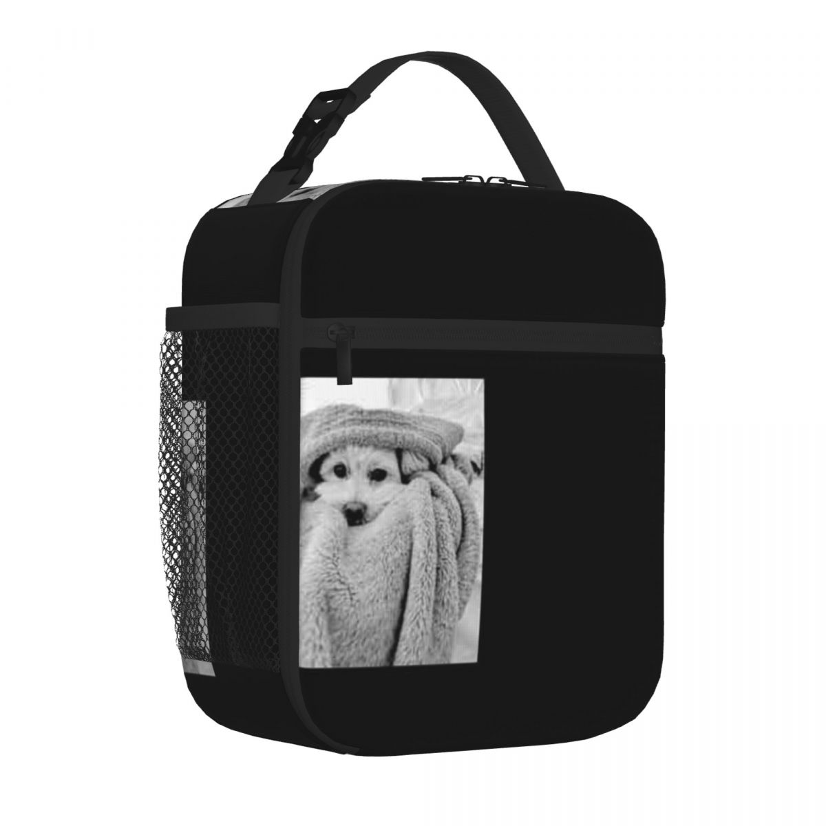 Food Snacks To Get - Borsa Termica Isolante per Snack e