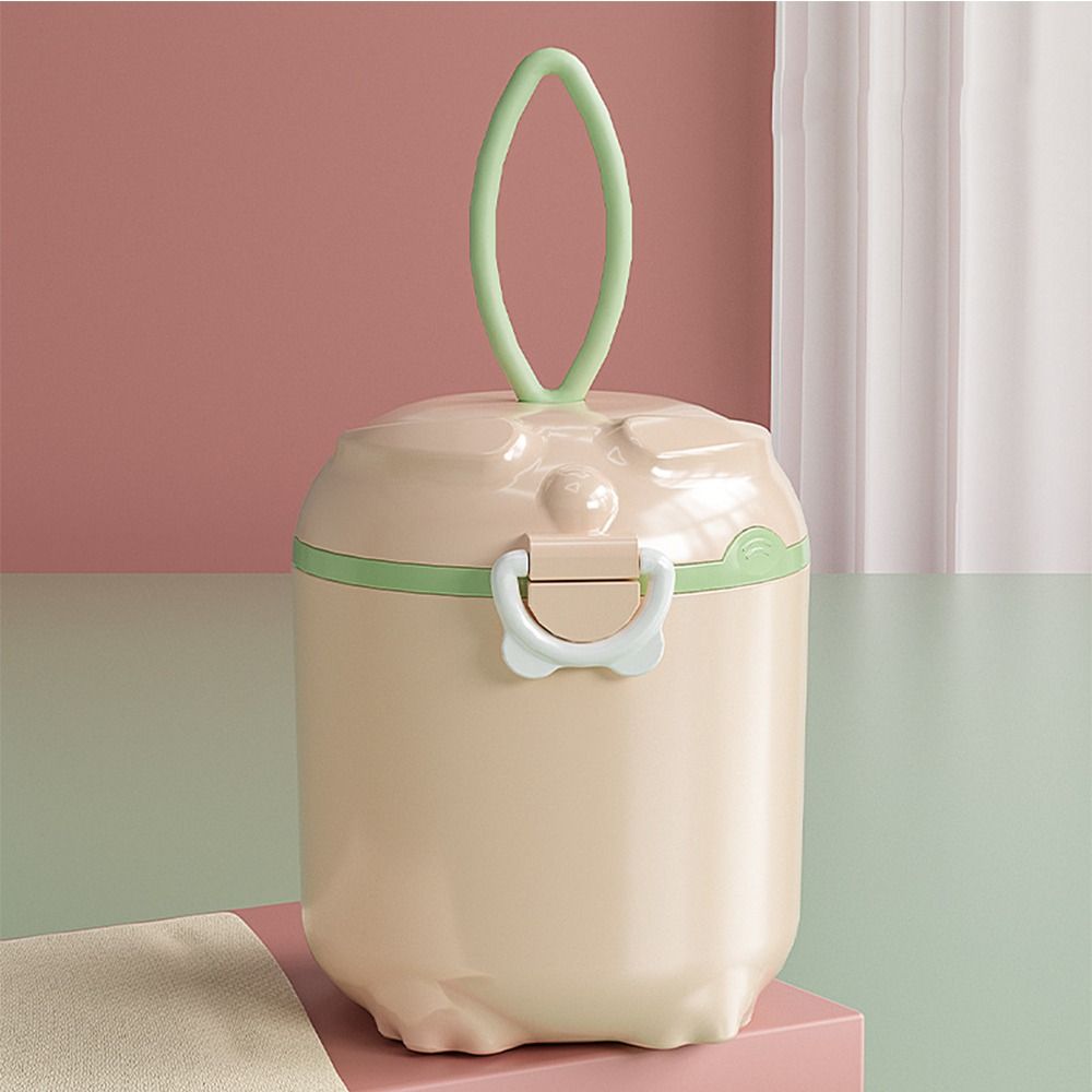 Food Snacks For 1 Year Old - Con cucchiaio per latte in polvere