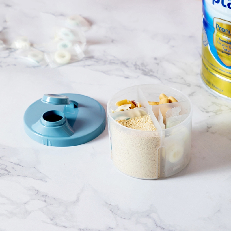 Food Snacks For 1 Year Old - Scatola portaoggetti portatile riutilizzabile per alimenti
