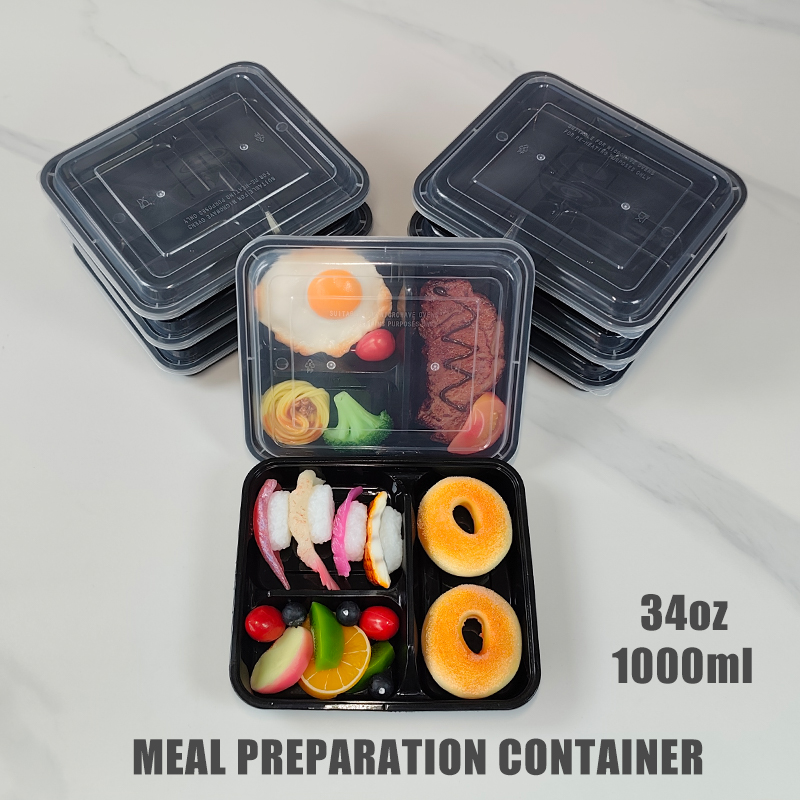 Food And Snacks For Picnic - Contenitori per la preparazione dei pasti