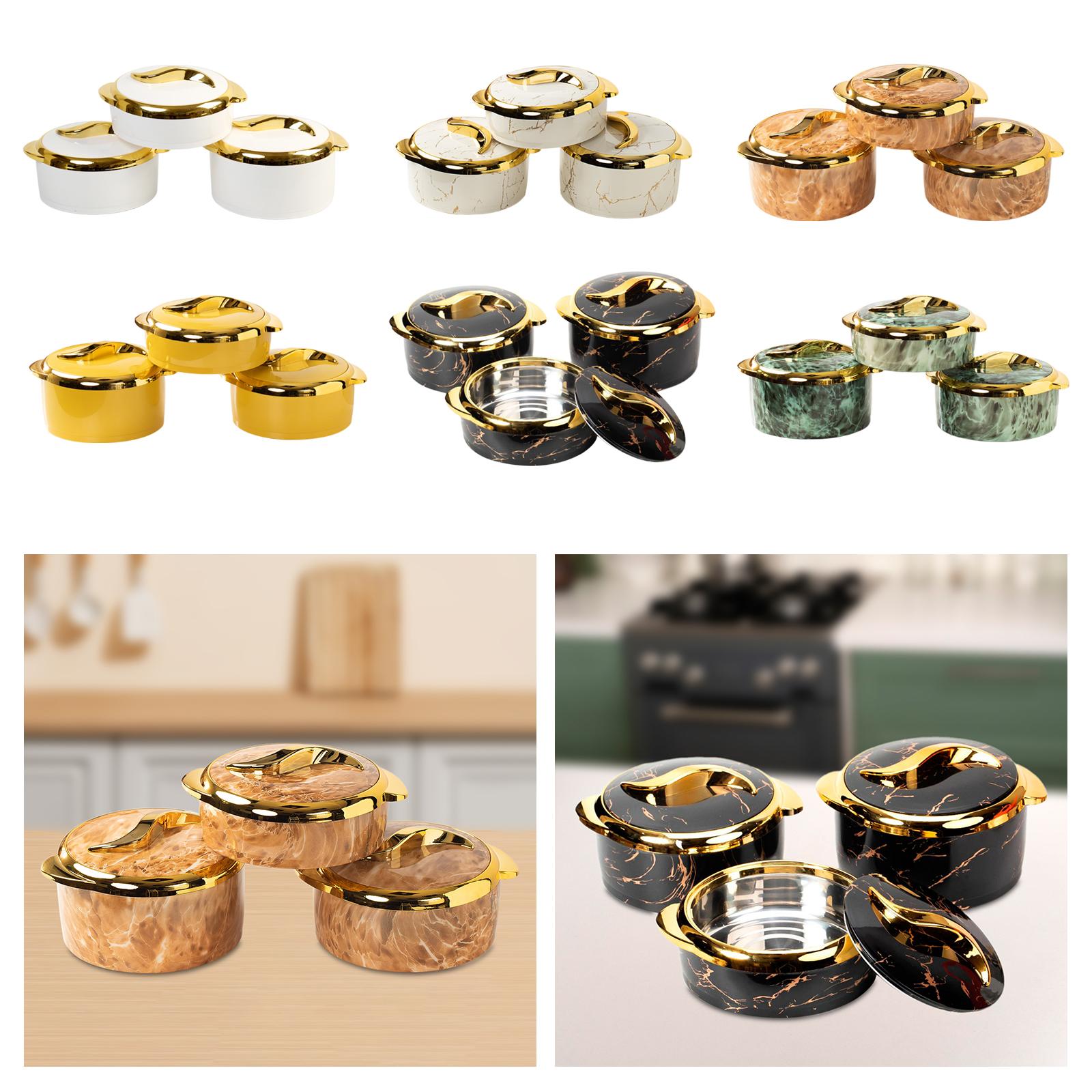 3 pezzi contenitore per alimen - Food And Snacks For Picnic recensione e prezzo