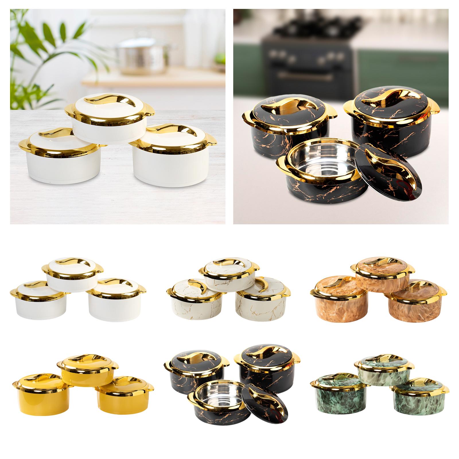 3 pezzi contenitore per alimen - Food And Snacks For Picnic recensione e prezzo