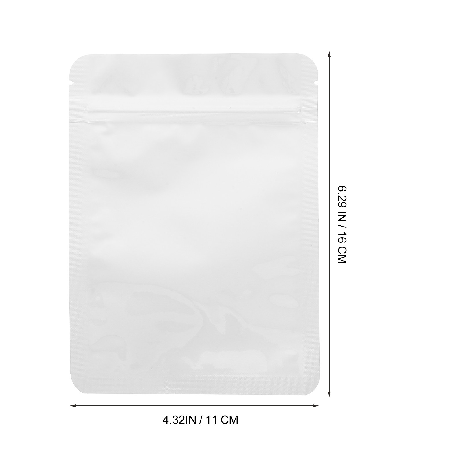 50 Pezzi di Sacchetti Ermetici - Food Snacks Packaging recensione e prezzo