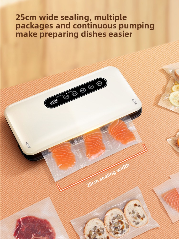 Mini Macchina per Sottovuoto A - Food Snacks In Usa recensione e prezzo