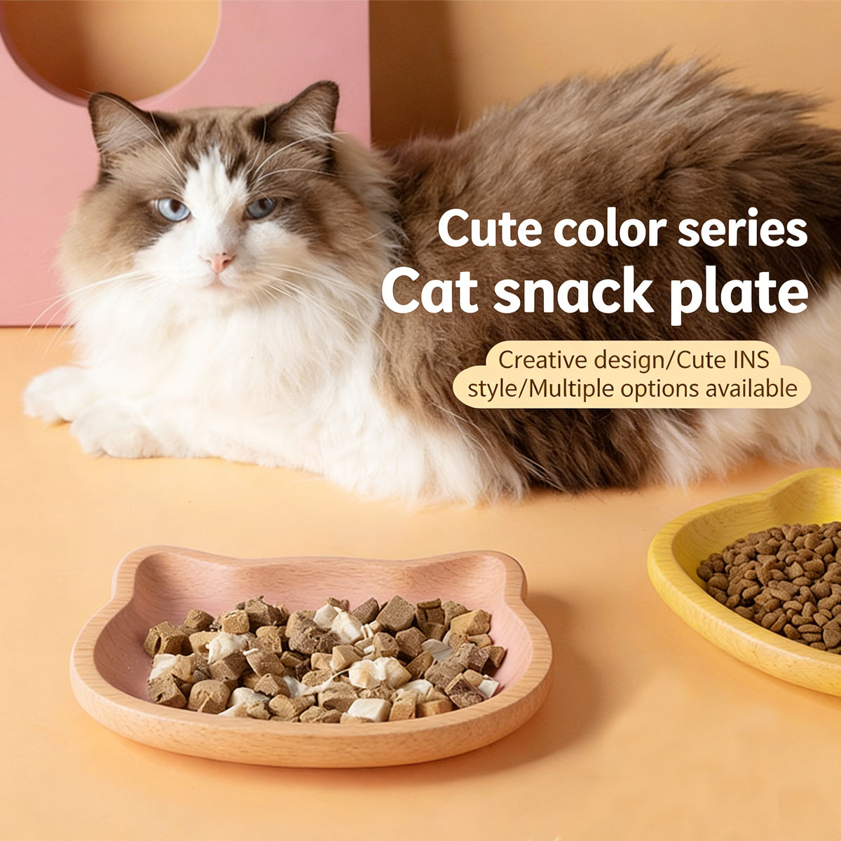 Piatto per Snack a Forma di Ga - Food Snacks Options recensione e prezzo