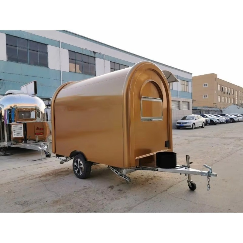 Food Truck Mobili, Rimorchi pe - Food Truck With Snacks recensione e prezzo