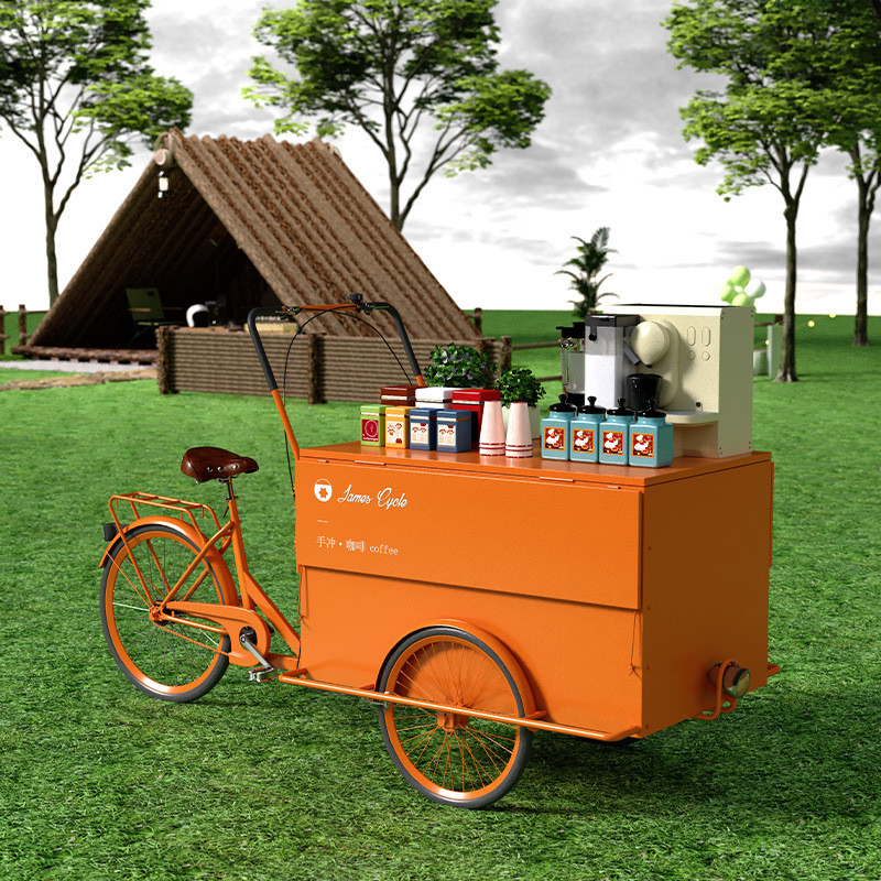 Carretto snack DSA per mercato - Food Truck With Snacks recensione e prezzo