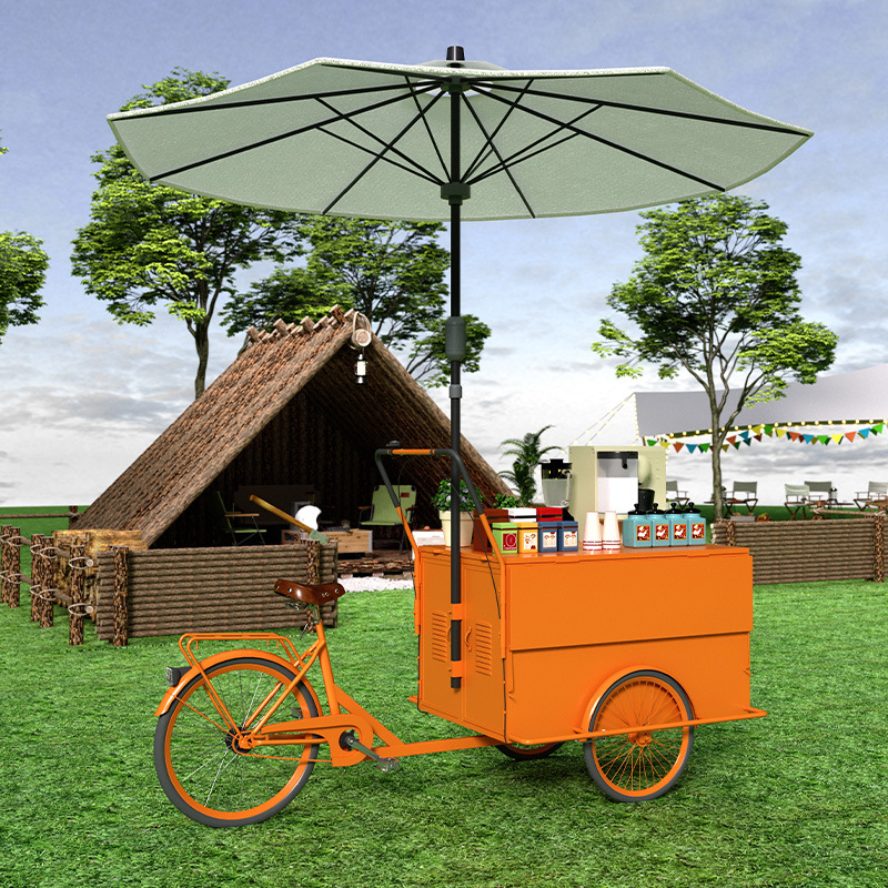Carretto snack DSA per mercato - Food Truck With Snacks recensione e prezzo