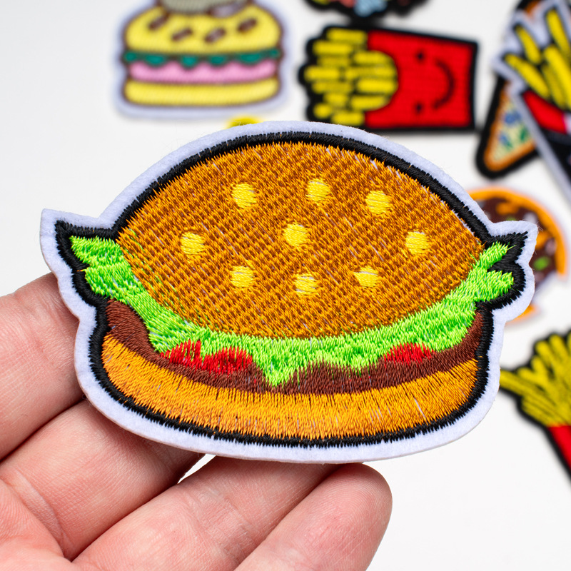 Serie Fast Food Applicazioni d - Food Snacks Pictures recensione e prezzo
