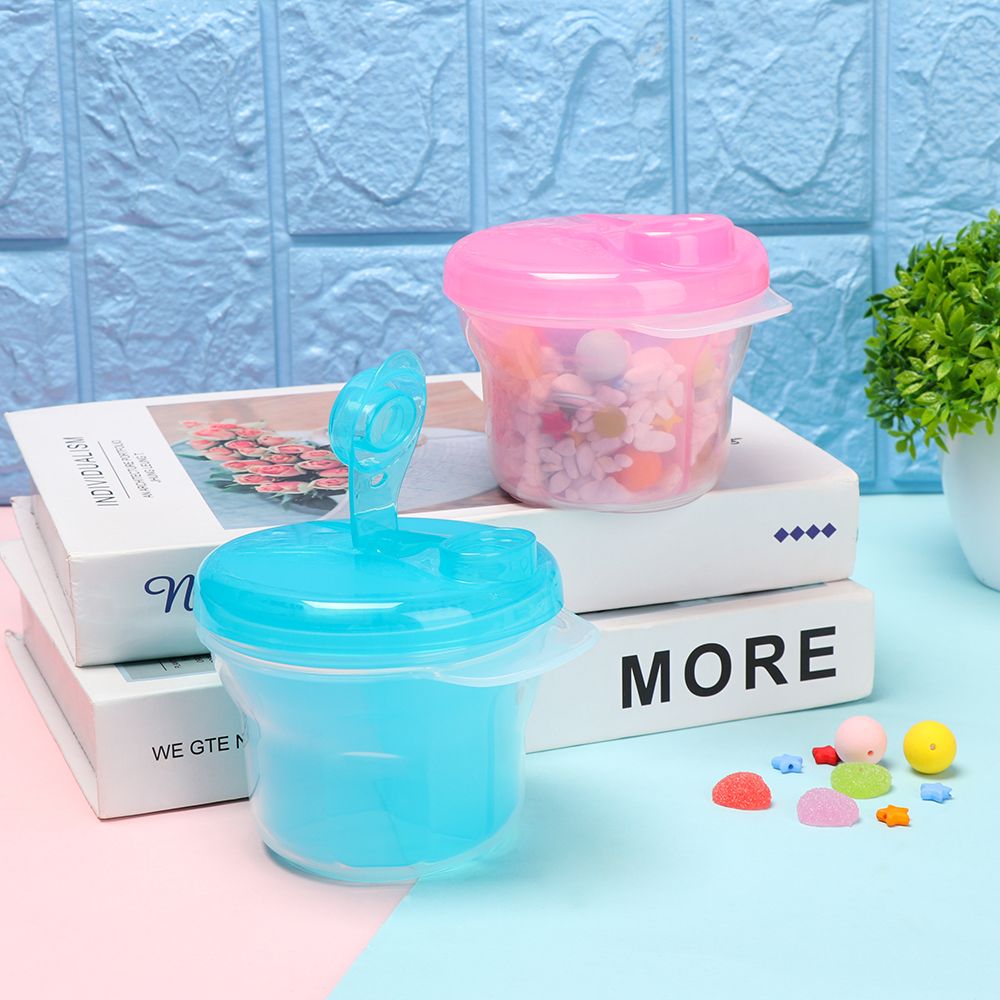 Contenitore per formula a 3 do - Food Snacks For 1 Year Old recensione e prezzo