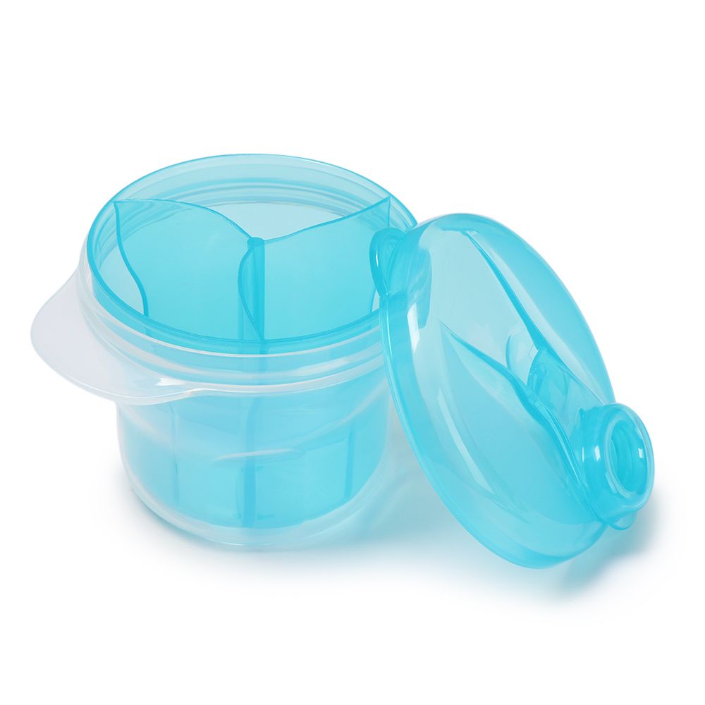 Contenitore per formula a 3 do - Food Snacks For 1 Year Old recensione e prezzo