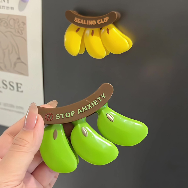 Clip per sacchetti a forma di  - Food Snacks For 1 Year Old recensione e prezzo