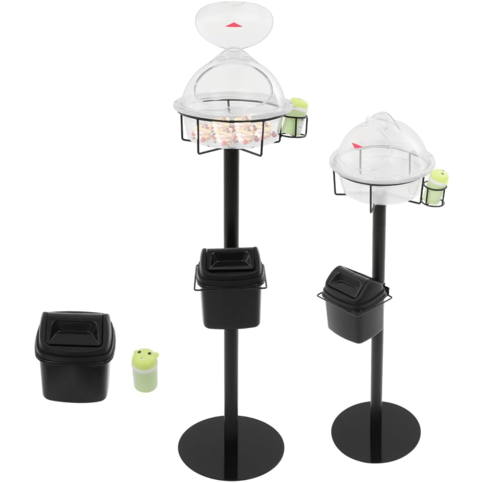 Espositore BYMAOCAR in metallo - Food Snacks Options recensione e prezzo