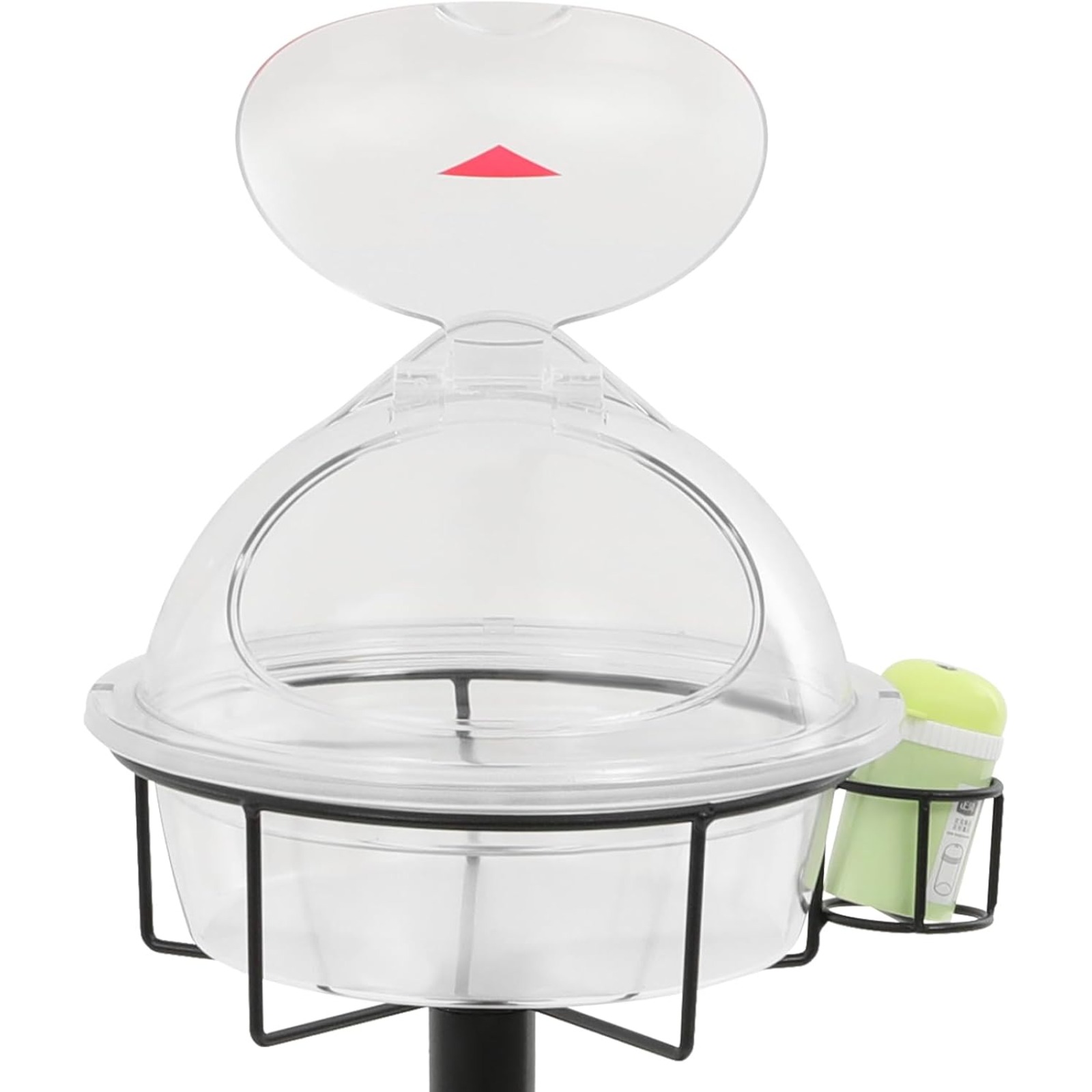 Espositore BYMAOCAR in metallo - Food Snacks Options recensione e prezzo