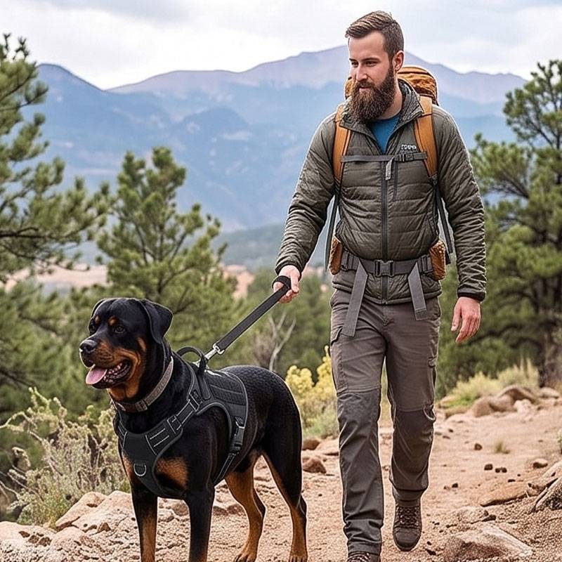 Imbracatura Universale per Can - Food Snacks For Hiking recensione e prezzo