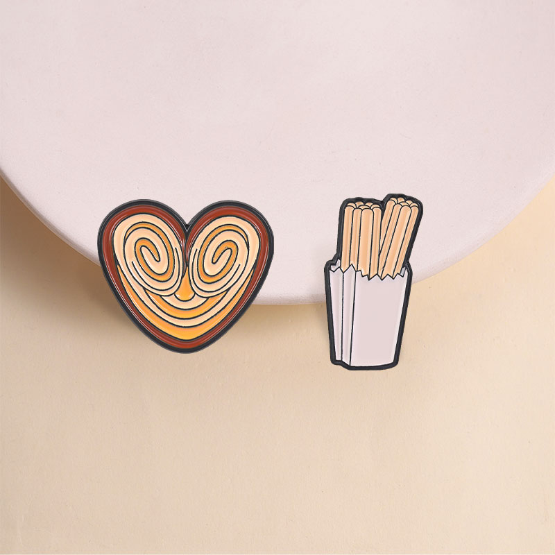 Spille smaltate a tema cibo sp - Food Snacks In Spanish recensione e prezzo