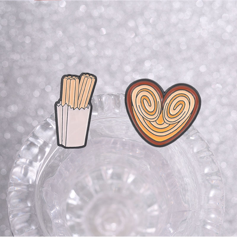 Spille smaltate a tema cibo sp - Food Snacks In Spanish recensione e prezzo