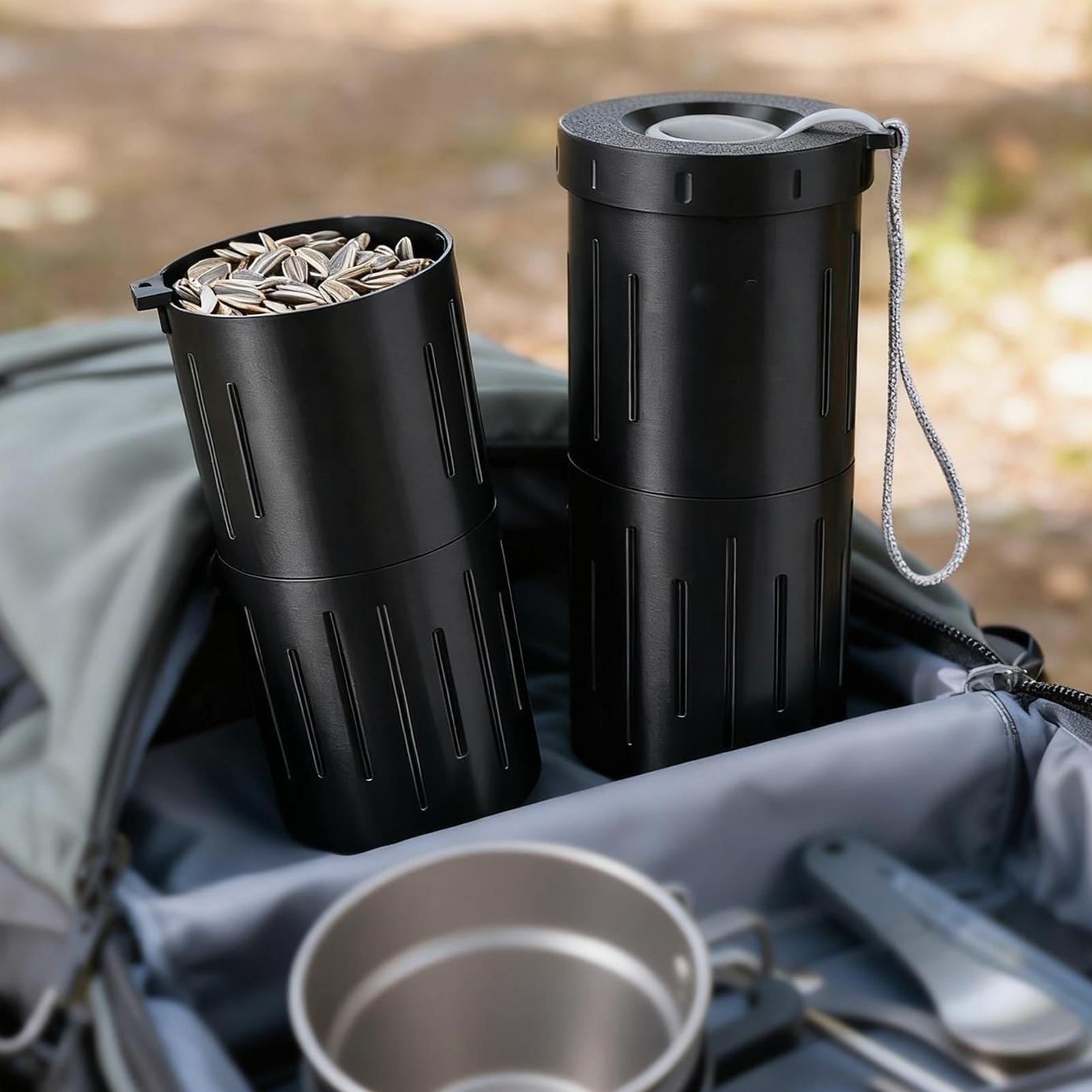 Contenitore per sputi di giras - Food Snacks For Hiking recensione e prezzo