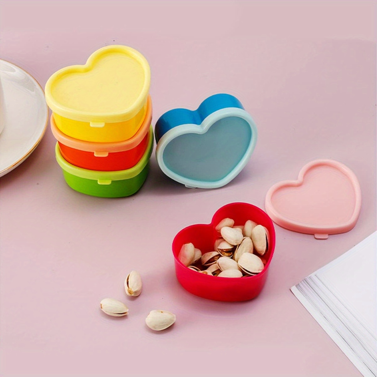 Set di 5 Mini Contenitori per  - Food Snacks Packaging recensione e prezzo