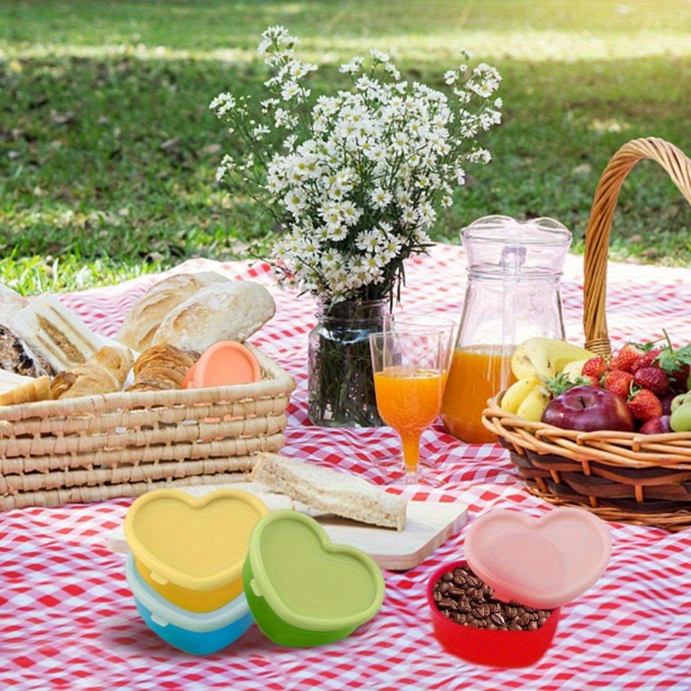 Set di 5 Mini Contenitori per  - Food Snacks Packaging recensione e prezzo