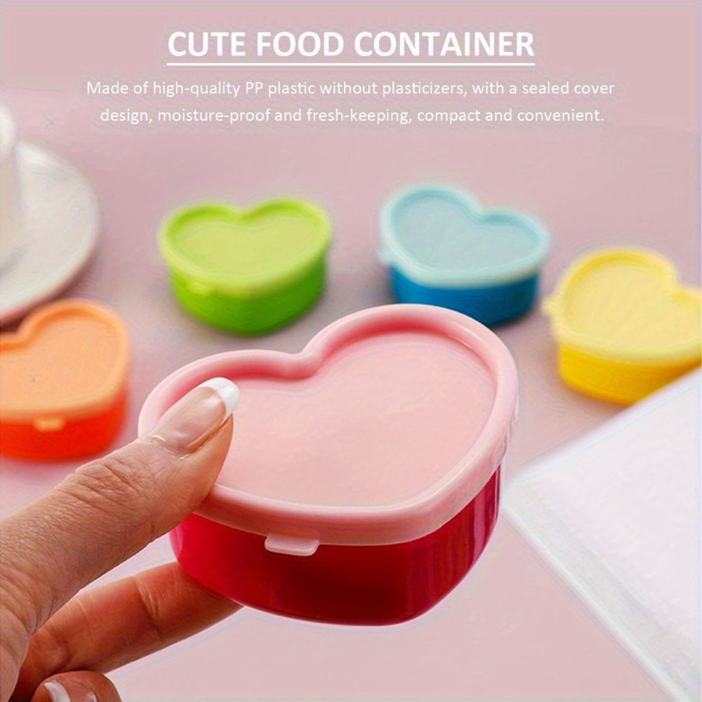 Set di 5 Mini Contenitori per  - Food Snacks Packaging recensione e prezzo