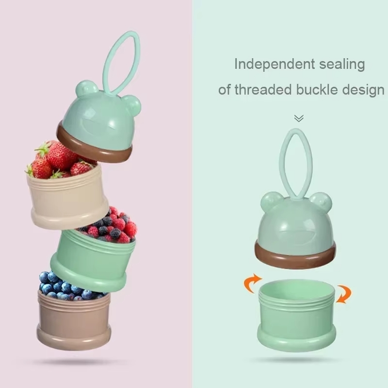 Scatola per latte in polvere c - Food Snacks For 1 Year Old recensione e prezzo