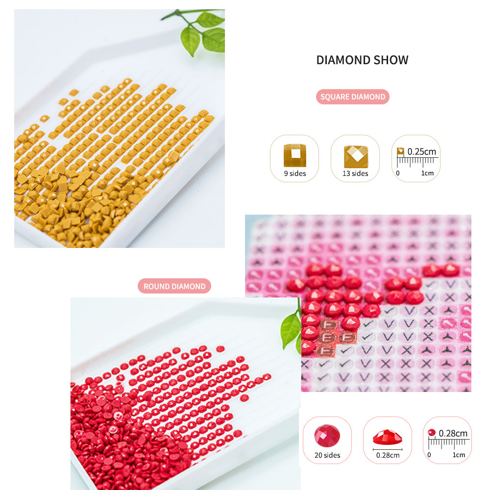 CHENISTORY Pittura Diamantata  - Fruit Roll Up recensione e prezzo