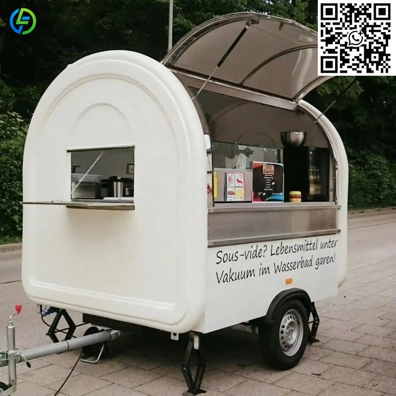 Food Truck Personalizzato, Car - Food Truck With Snacks recensione e prezzo