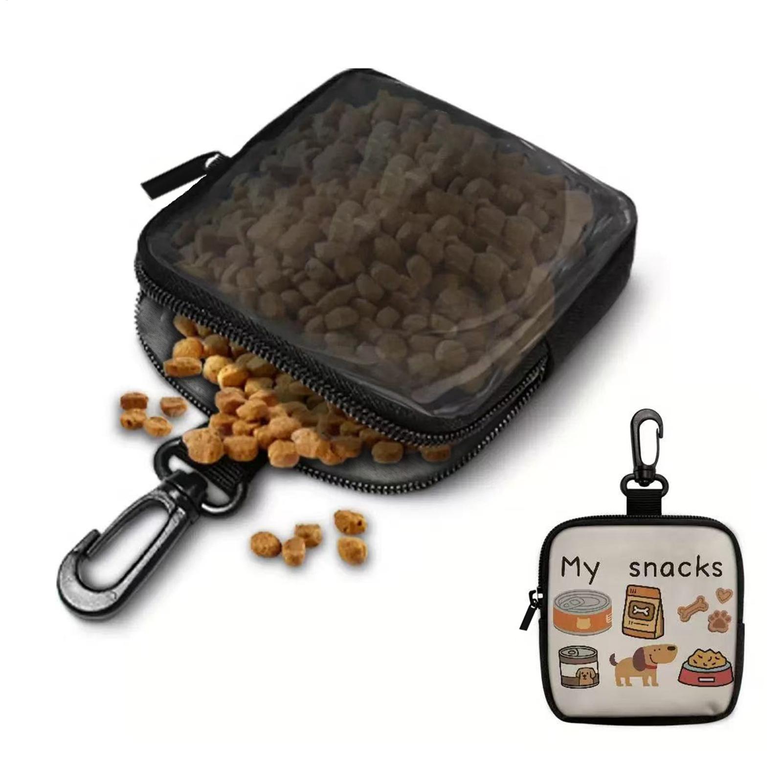 Custodia per dolcetti per cani - Food Snacks For Hiking recensione e prezzo