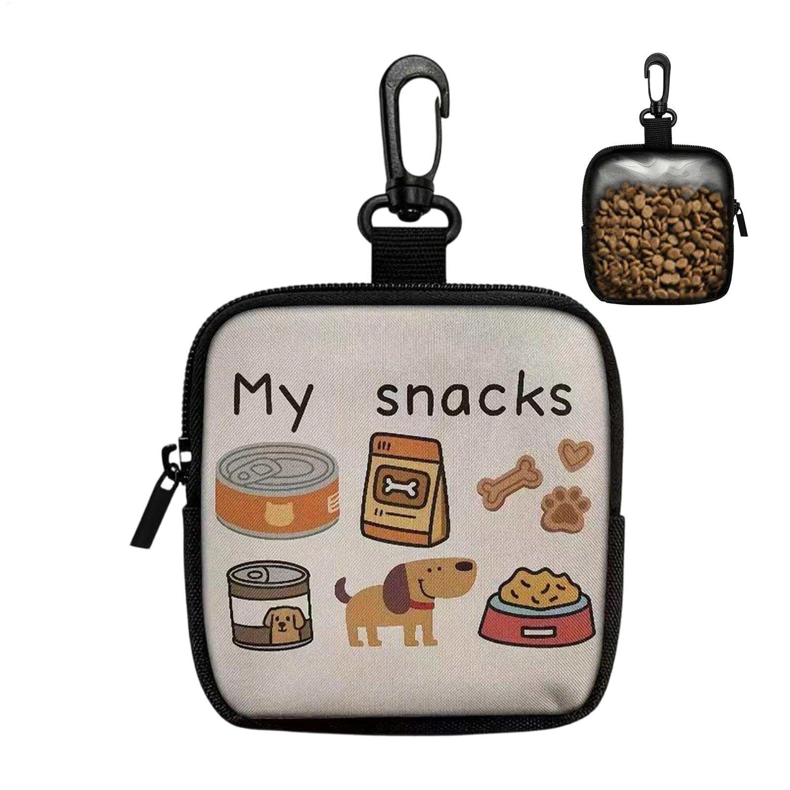 Custodia per dolcetti per cani - Food Snacks For Hiking recensione e prezzo