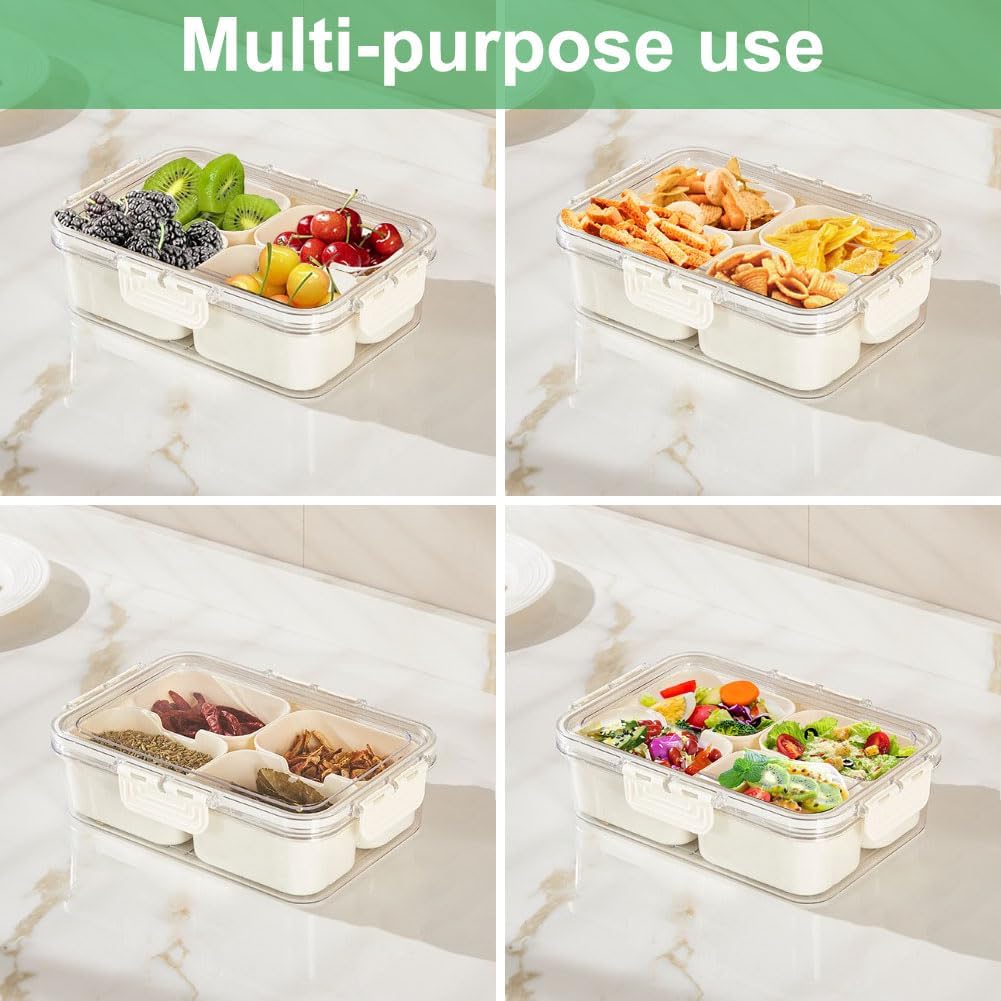 Contenitore Portatile per Alim - Food Snacks Packaging recensione e prezzo
