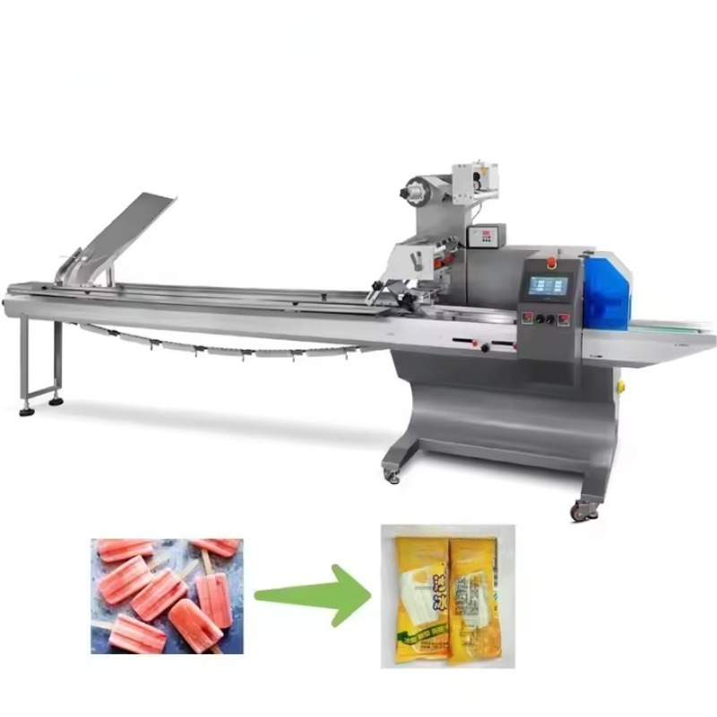 Macchina Automatica per Confez - Food Snacks Packaging recensione e prezzo