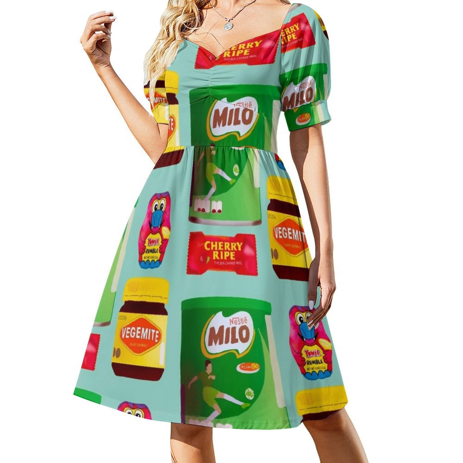 Snack australiani Abito bohémi - Food Snacks Options recensione e prezzo