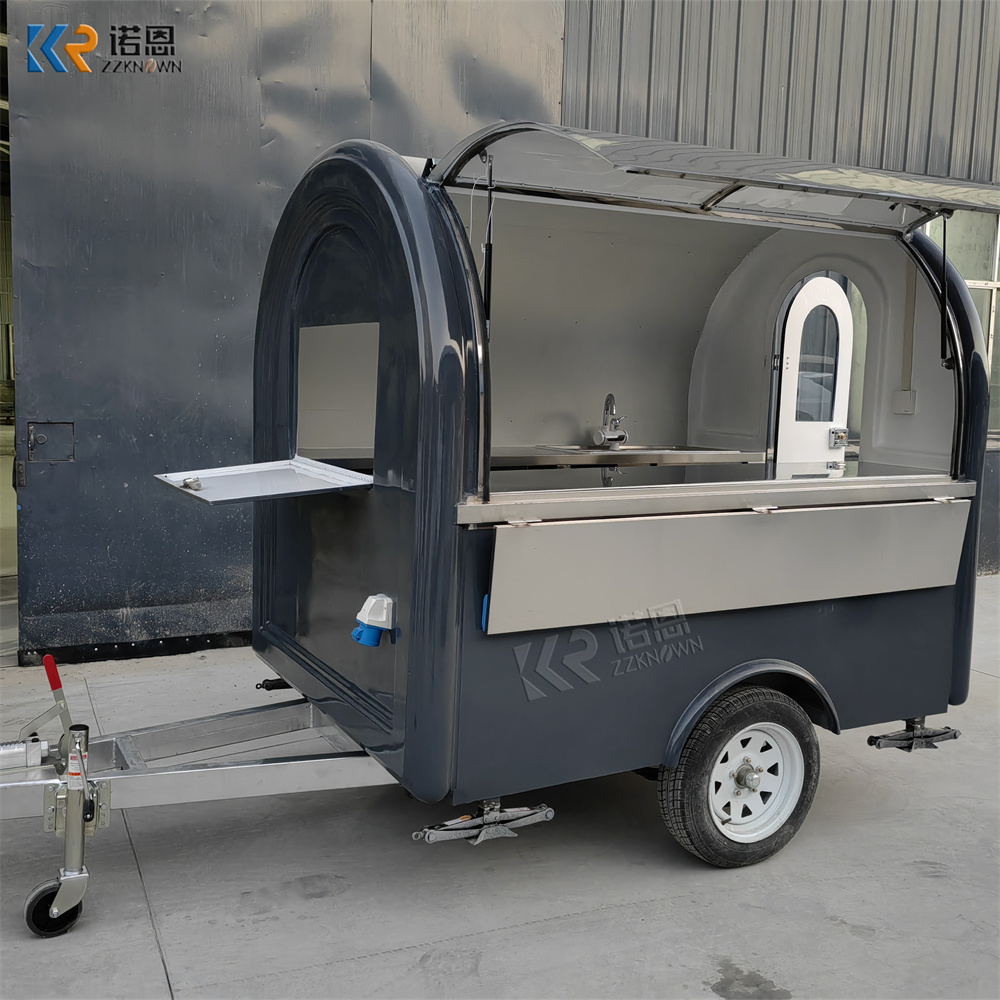 Camion per Catering Completame - Food Truck With Snacks recensione e prezzo