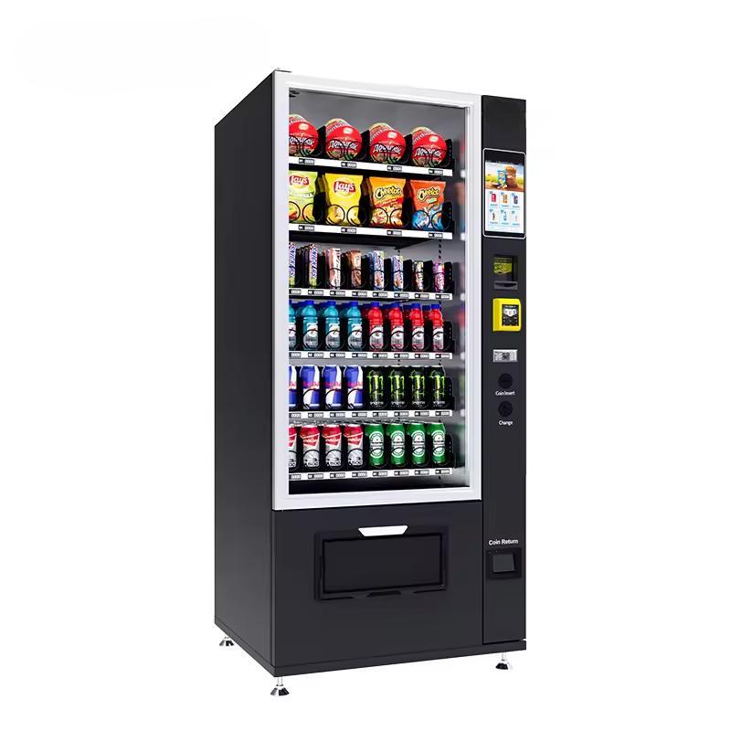 Distributore Automatico Combin - Food Snacks In Usa recensione e prezzo