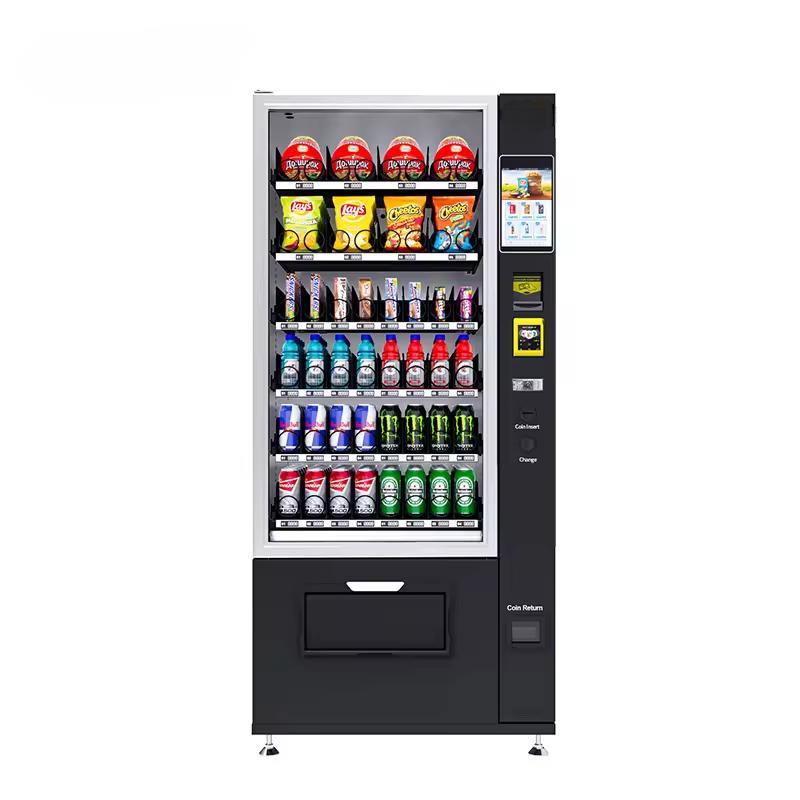 Distributore Automatico Combin - Food Snacks In Usa recensione e prezzo