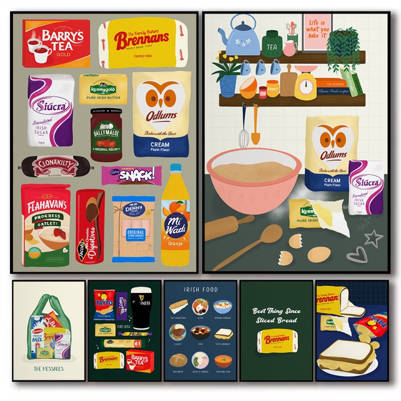 Carino classico Irlanda cibo s - Food Snacks Pictures recensione e prezzo