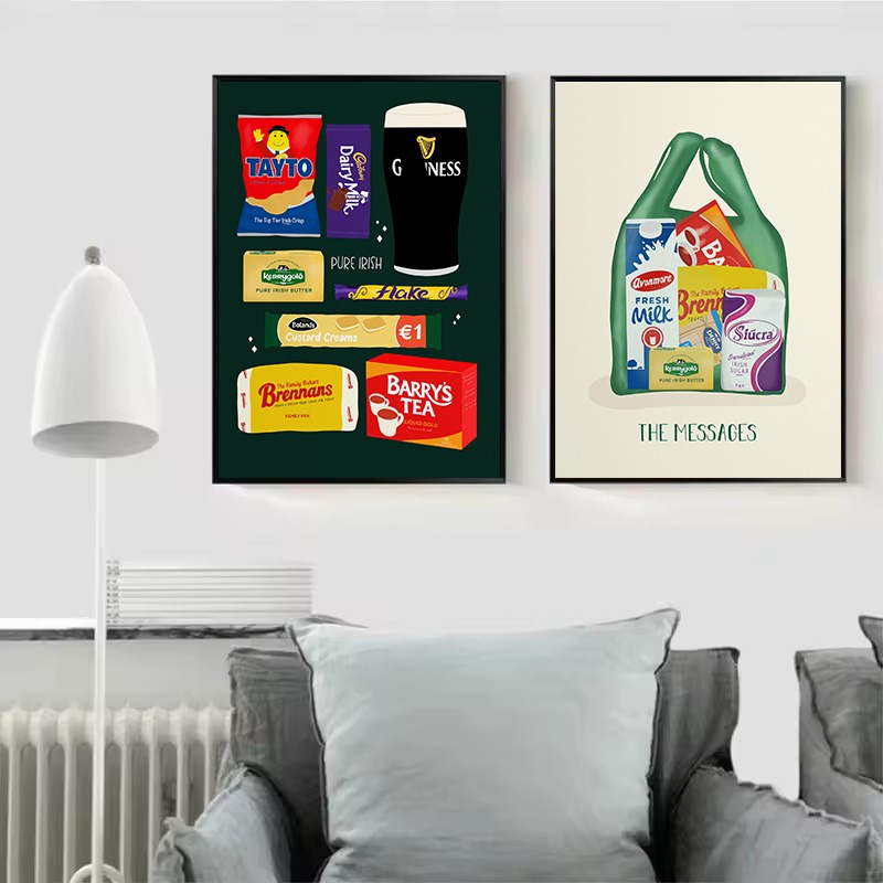Carino classico Irlanda cibo s - Food Snacks Pictures recensione e prezzo