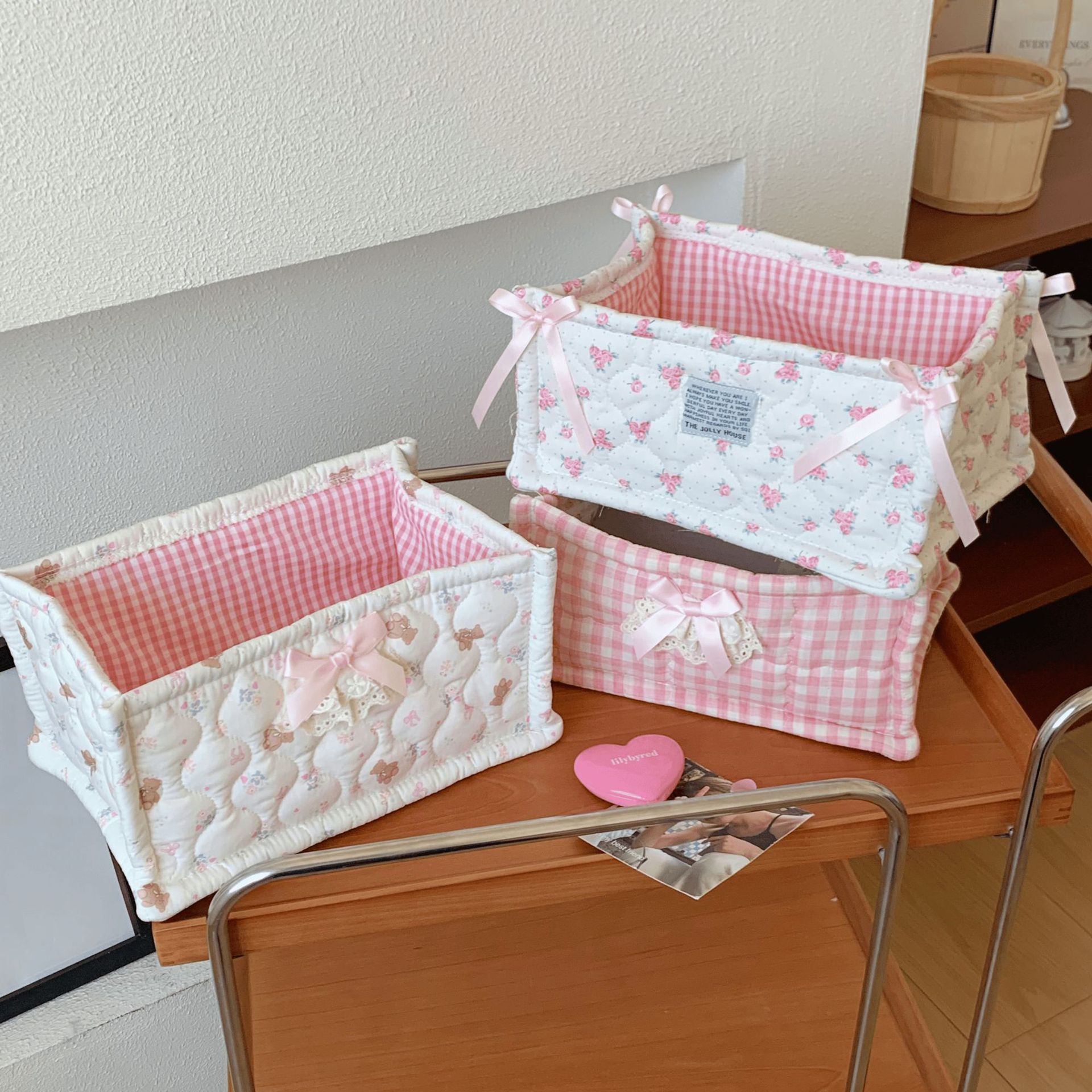 Cestino portaoggetti da scriva - Food Snacks Packaging recensione e prezzo