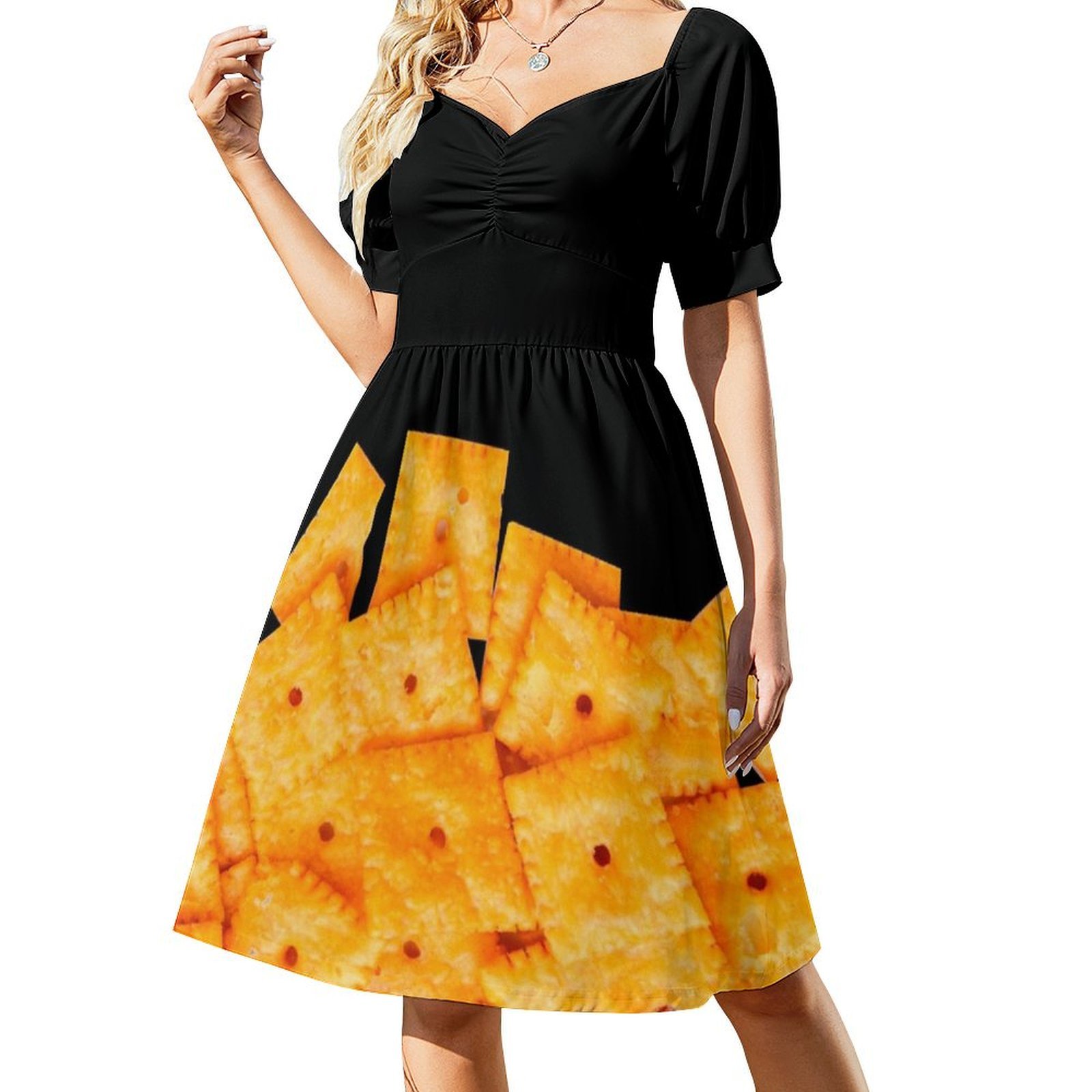 Cheez It Abito da festa elegan - Food Snacks Options recensione e prezzo