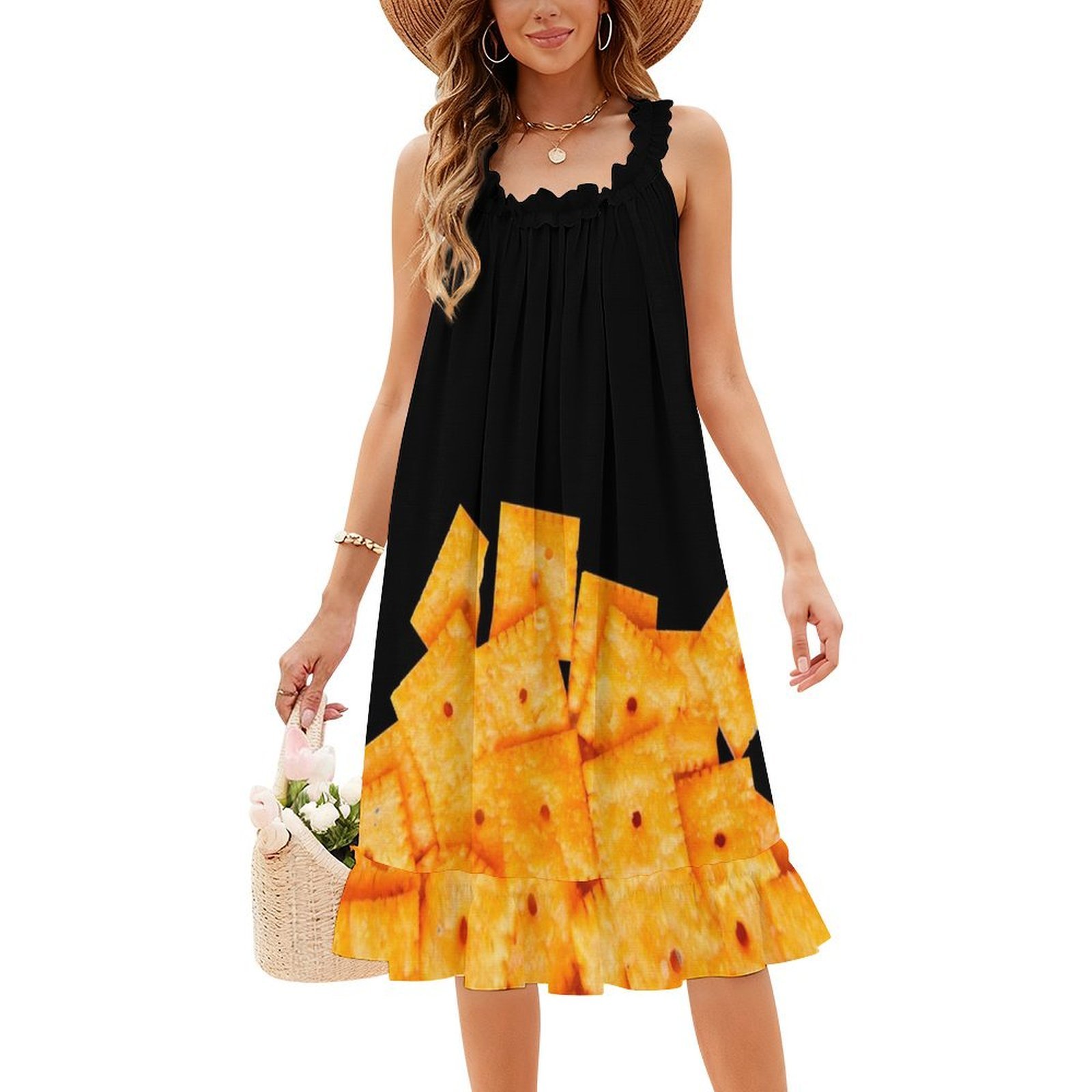 Cheez It Abito da festa elegan - Food Snacks Options recensione e prezzo