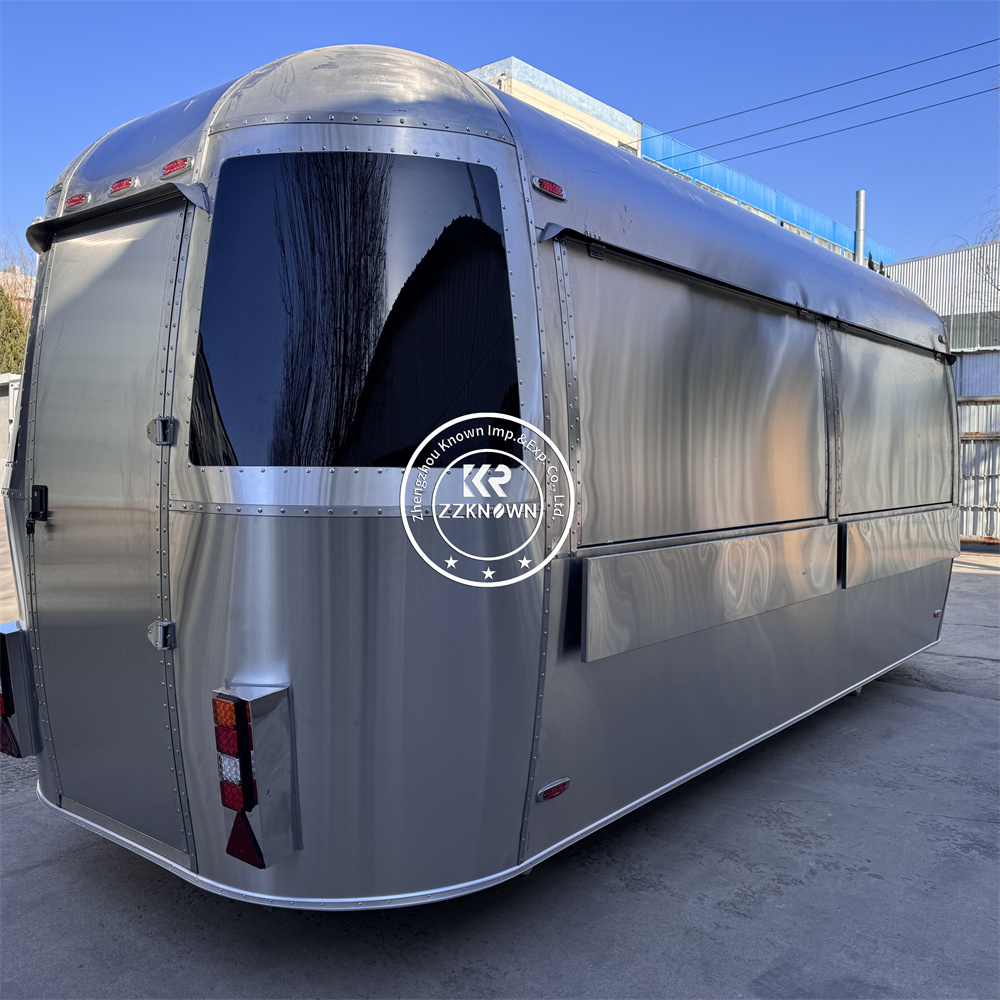 Rimorchio Personalizzato per H - Food Truck With Snacks recensione e prezzo